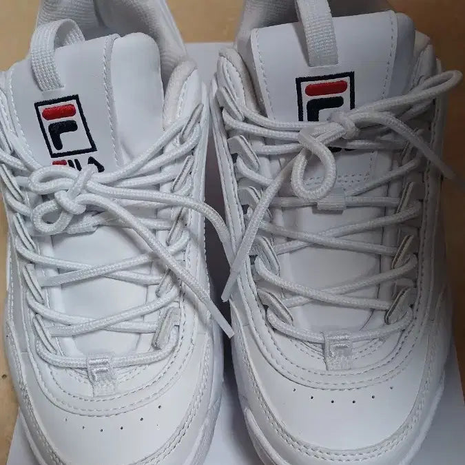[BUNJANG] Fila Disruptor 2 Sneakers / 휠라 운동화 디스럽터2