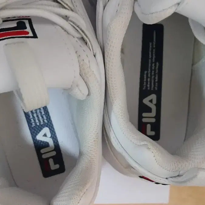 [BUNJANG] Fila Disruptor 2 Sneakers / 휠라 운동화 디스럽터2