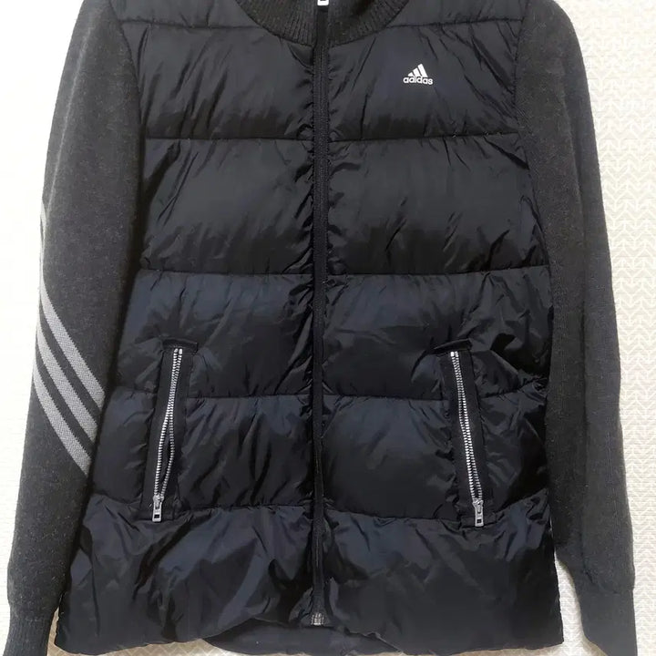 [BUNJANG] Adidas Goose Down Monnit Unisex Padded Jacket / 아디다스 구스다운 모니트 공용 패딩 95 좋아요