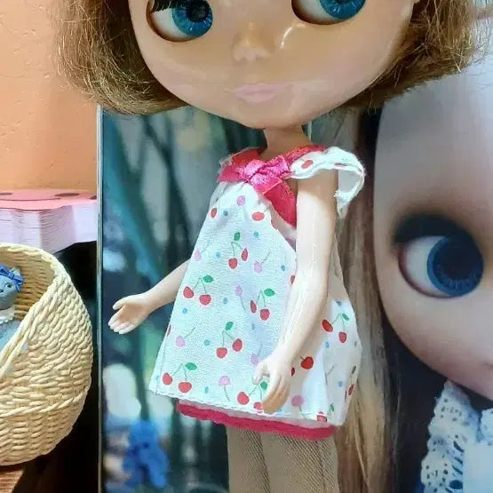 [BUNJANG] Blythe My Best Friend Doll / 블라이스 - 마이 베스트 프렌드 개봉