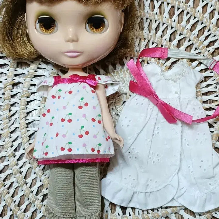 [BUNJANG] Blythe My Best Friend Doll / 블라이스 - 마이 베스트 프렌드 개봉