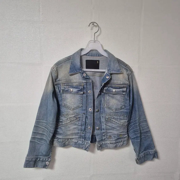 [BUNJANG] R13 Denim Jacket / R13 데님 청자켓 워싱 데님 자켓