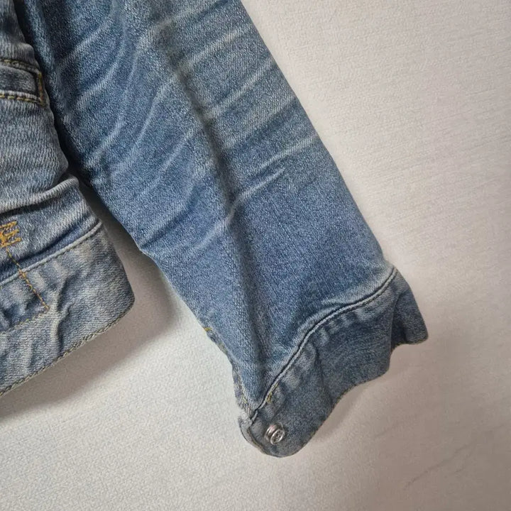 [BUNJANG] R13 Denim Jacket / R13 데님 청자켓 워싱 데님 자켓