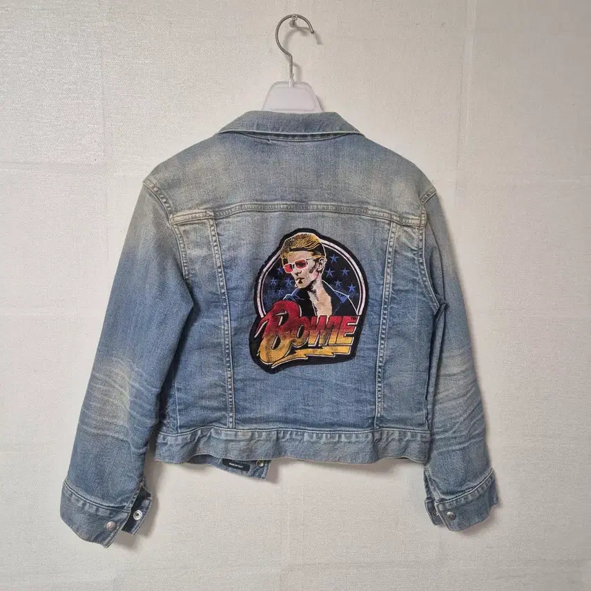 [BUNJANG] R13 Denim Jacket / R13 데님 청자켓 워싱 데님 자켓