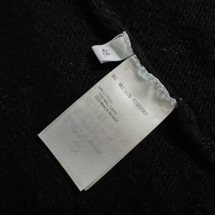 [BUNJANG] Thom Browne Mohair Cardigan / [정품/당일출고]톰브라운 모헤어 가디건