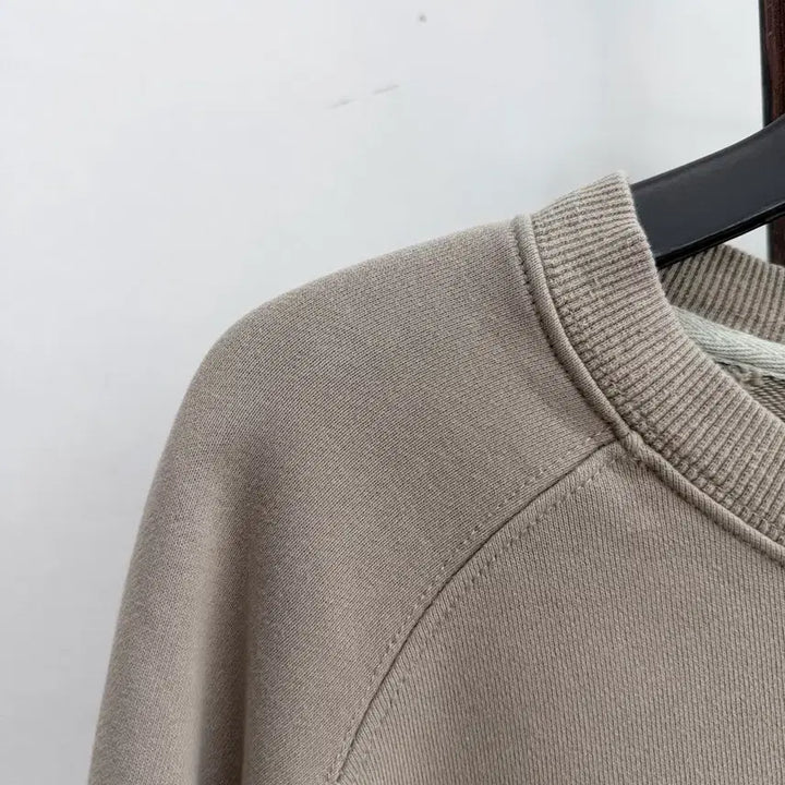 [BUNJANG] ESSENTIALS Men's Sweatshirt / 정품 ESSENTIALS 에센셜 맨투맨