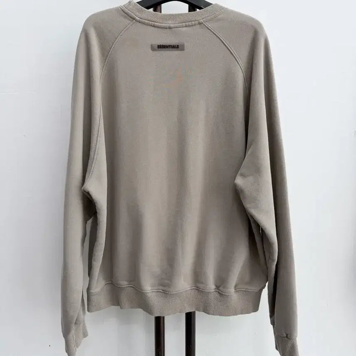 [BUNJANG] ESSENTIALS Men's Sweatshirt / 정품 ESSENTIALS 에센셜 맨투맨