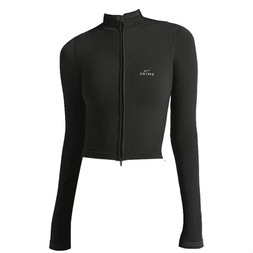 [BUNJANG] Nike Skims Crop Full-Zip Jacket / 나이키 스킴스 크롭 풀집재킷 XS, S