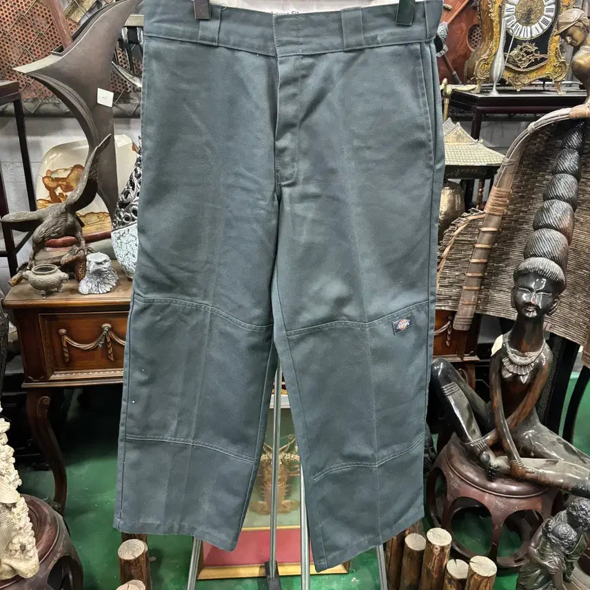 [BUNJANG] Dickies Loose Fit Double Knee Work Pants / 디키즈(Dickies)의 루즈핏 더블니 워크 팬츠