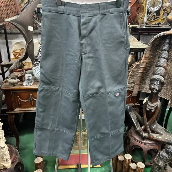 [BUNJANG] Dickies Loose Fit Double Knee Work Pants / 디키즈(Dickies)의 루즈핏 더블니 워크 팬츠