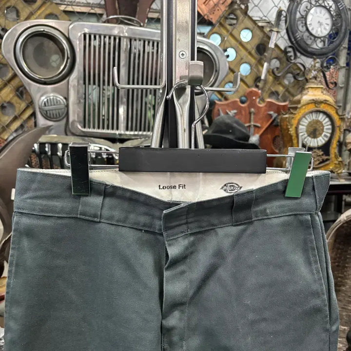 [BUNJANG] Dickies Loose Fit Double Knee Work Pants / 디키즈(Dickies)의 루즈핏 더블니 워크 팬츠