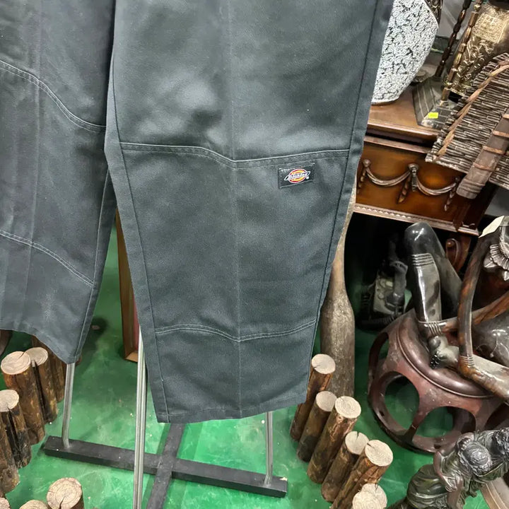 [BUNJANG] Dickies Loose Fit Double Knee Work Pants / 디키즈(Dickies)의 루즈핏 더블니 워크 팬츠