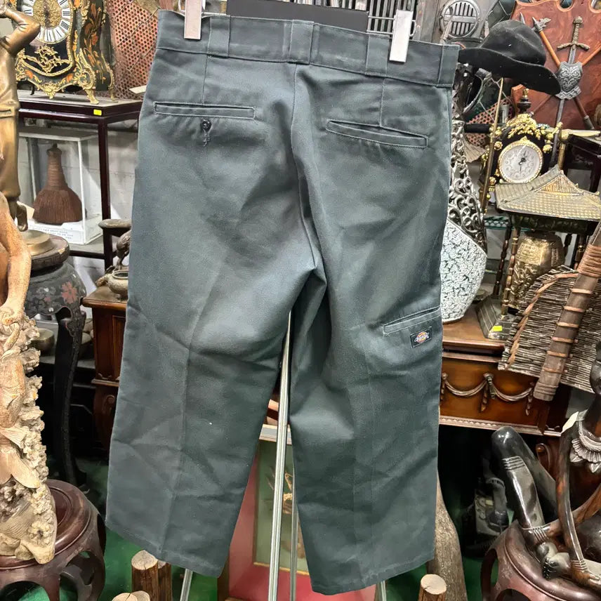 [BUNJANG] Dickies Loose Fit Double Knee Work Pants / 디키즈(Dickies)의 루즈핏 더블니 워크 팬츠