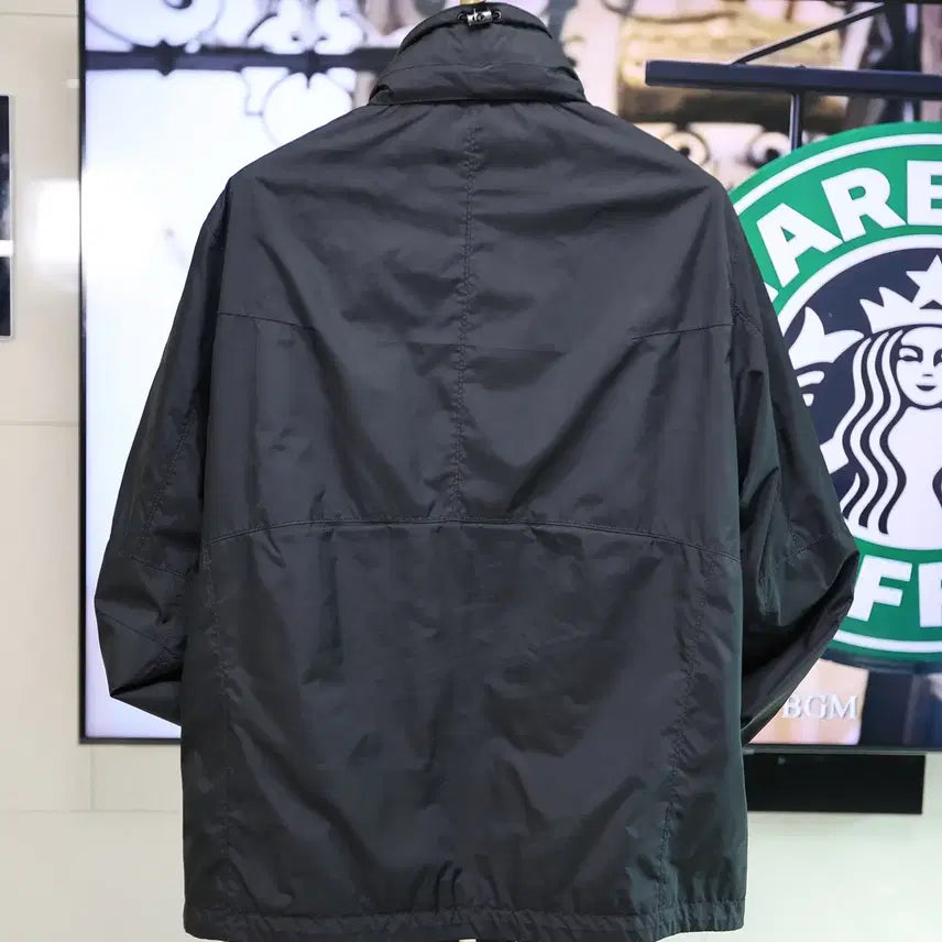 [BUNJANG] Polo Ralph Lauren Black Nylon Blend Outerwear XL / 폴로 랄프로렌 XL 블랙 아우터