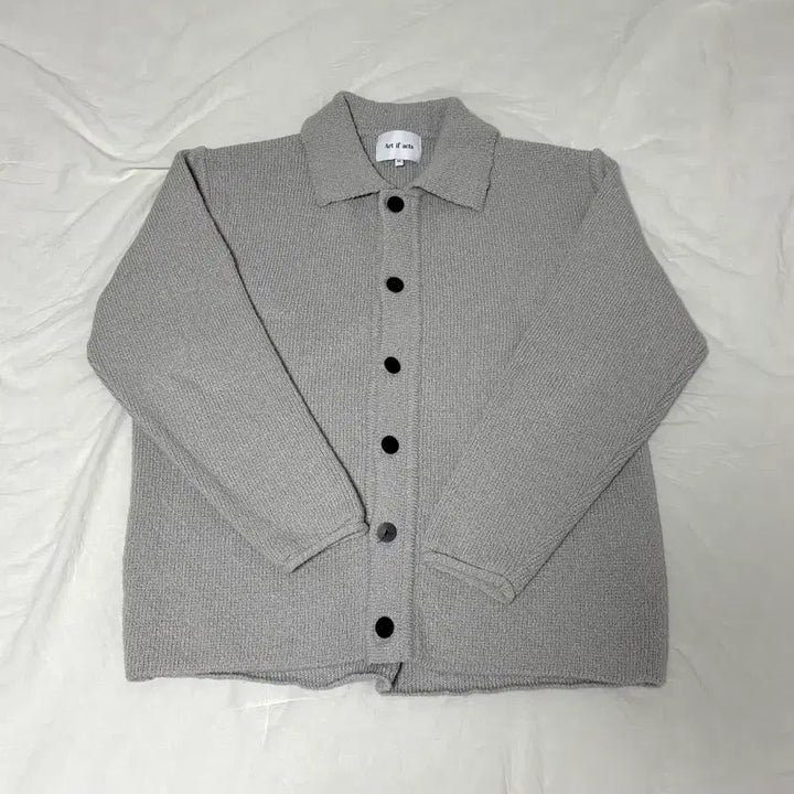 [BUNJANG] ARTIFECTS Cardigan / 아트이프액츠 가디건
