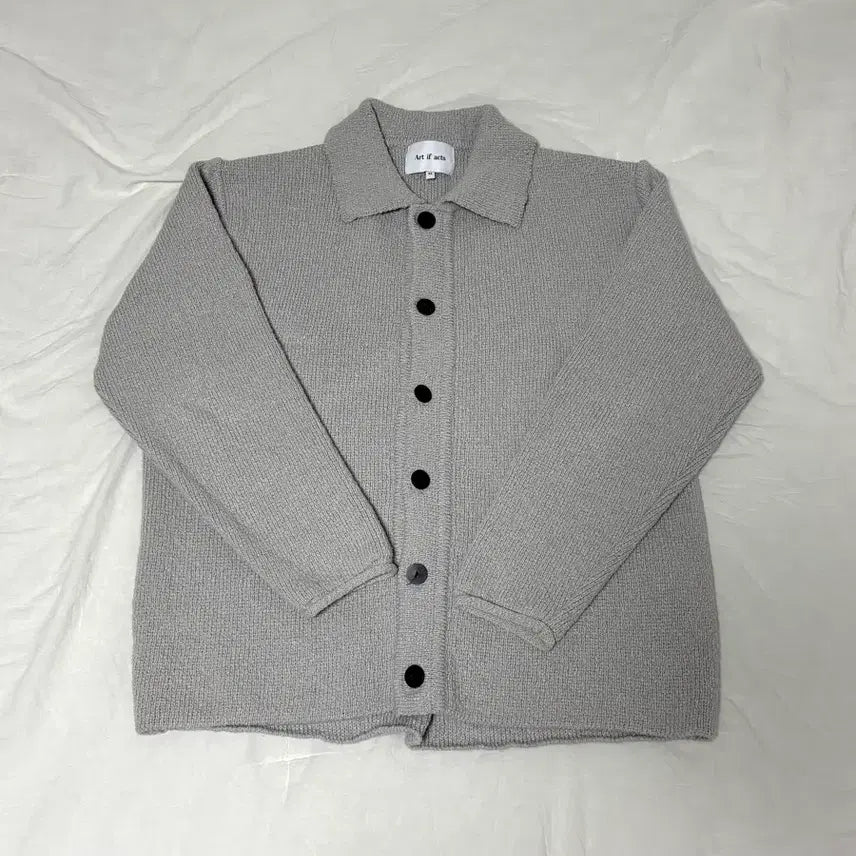 [BUNJANG] ARTIFECTS Cardigan / 아트이프액츠 가디건