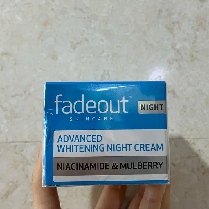 [BUNJANG] Fadeout Cream - New / (새상품)페이드아웃 크림