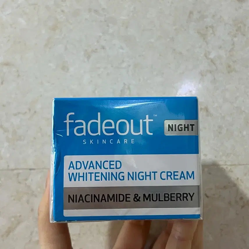 [BUNJANG] Fadeout Cream - New / (새상품)페이드아웃 크림