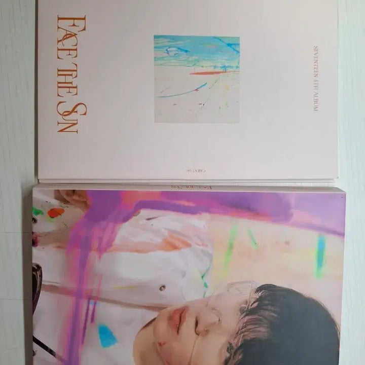 [BUNJANG] SEVENTEEN Album Set / 세븐틴 앨범 및 포카