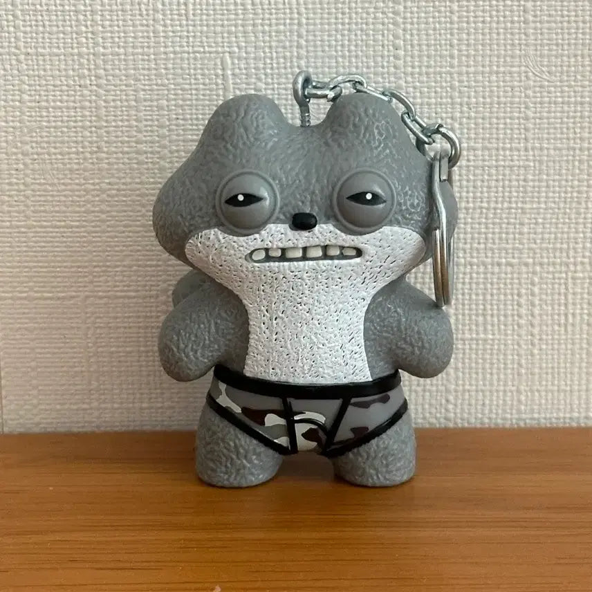 [BUNJANG] Puggle Random Keyring / 퍼글러 랜덤 키링