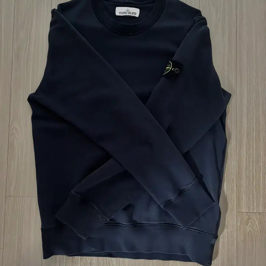 [BUNJANG] Stone Island Sweatshirt / 스톤아일랜드 맨투맨