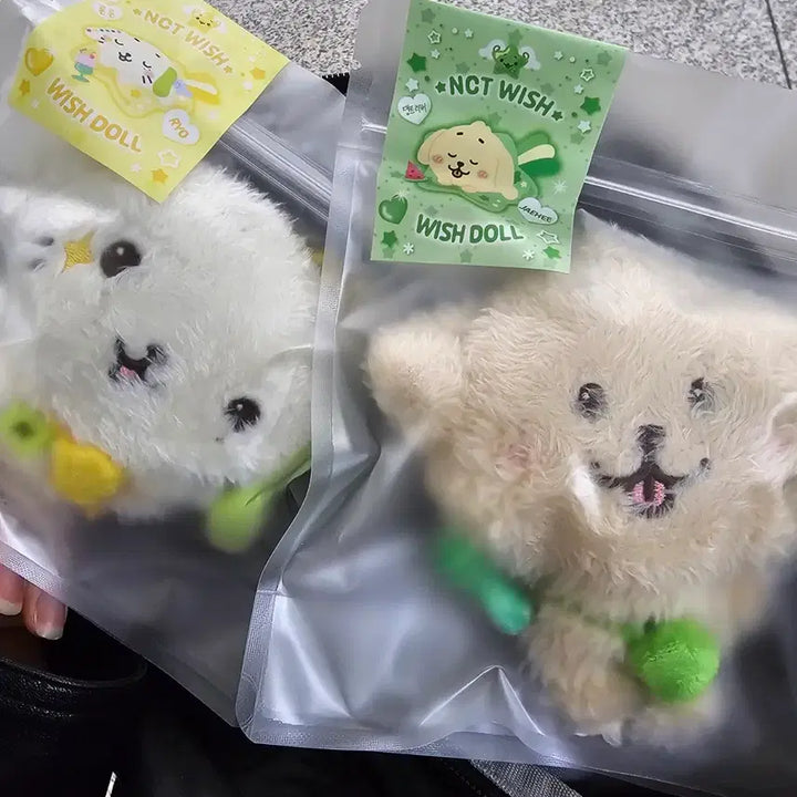 [BUNJANG] Wishdoll Daintreever Unsealed / 안전결제)오리지널 위시돌 미개봉 댕트리버 양도 재희