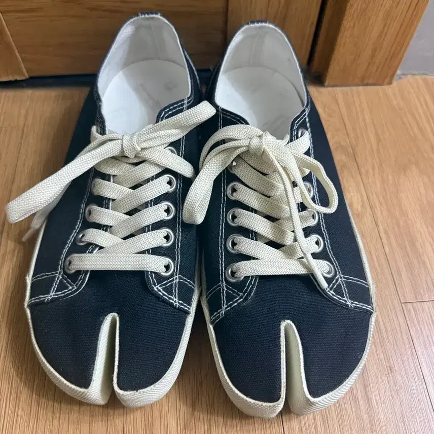 [BUNJANG] Maison Margiela Tabi Canvas Shoes / 마르지엘라 타비36사이즈