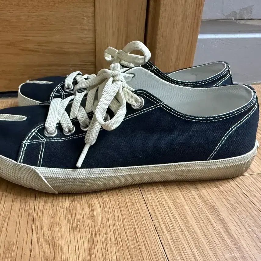 [BUNJANG] Maison Margiela Tabi Canvas Shoes / 마르지엘라 타비36사이즈