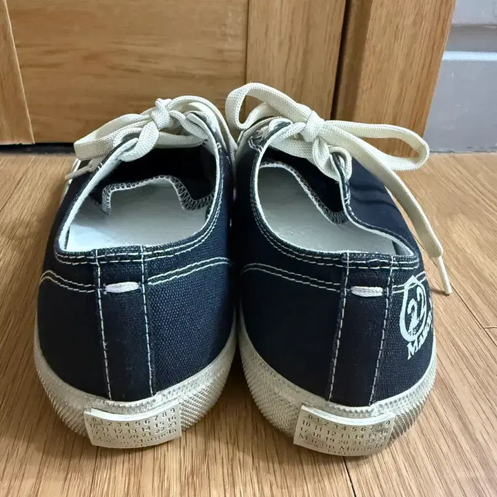 [BUNJANG] Maison Margiela Tabi Canvas Shoes / 마르지엘라 타비36사이즈
