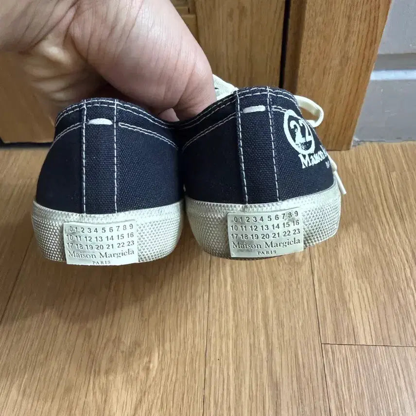 [BUNJANG] Maison Margiela Tabi Canvas Shoes / 마르지엘라 타비36사이즈