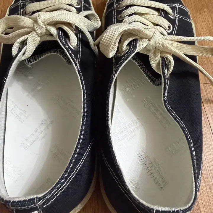 [BUNJANG] Maison Margiela Tabi Canvas Shoes / 마르지엘라 타비36사이즈