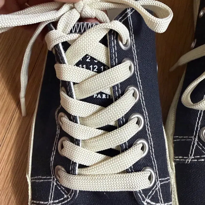 [BUNJANG] Maison Margiela Tabi Canvas Shoes / 마르지엘라 타비36사이즈