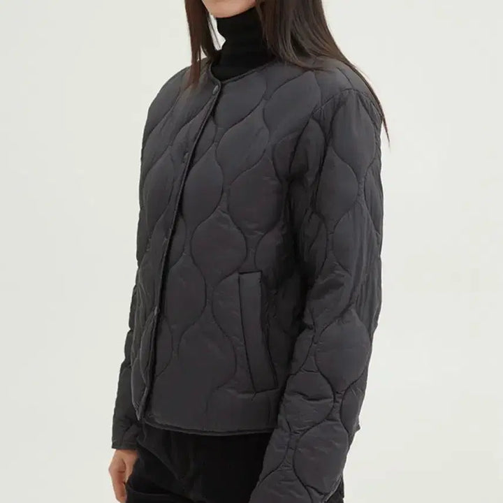 [BUNJANG] Spao Women's Quilted Jacket / 스파오 여성 퀼팅자켓