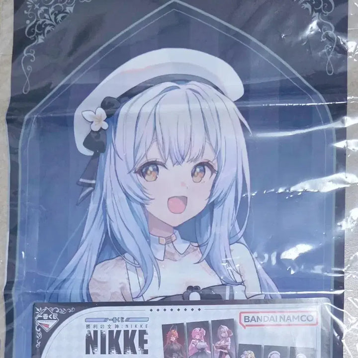 [BUNJANG] Nikke Snow White Visual Cross / 니케 이치방쿠지 스노우화이트