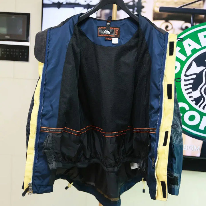 [BUNJANG] Nike ACG 3L Outdoor Shell Jacket / 나이키 ACG 올컨디션 기어 3L 자켓