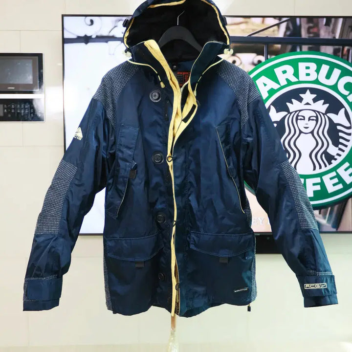 [BUNJANG] Nike ACG 3L Outdoor Shell Jacket / 나이키 ACG 올컨디션 기어 3L 자켓