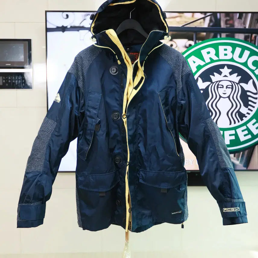 [BUNJANG] Nike ACG 3L Outdoor Shell Jacket / 나이키 ACG 올컨디션 기어 3L 자켓