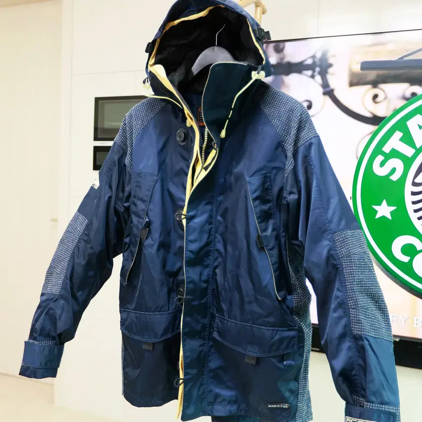 [BUNJANG] Nike ACG 3L Outdoor Shell Jacket / 나이키 ACG 올컨디션 기어 3L 자켓