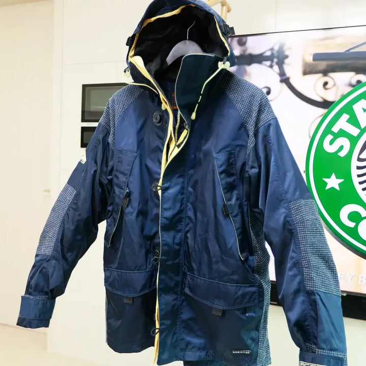 [BUNJANG] Nike ACG 3L Outdoor Shell Jacket / 나이키 ACG 올컨디션 기어 3L 자켓