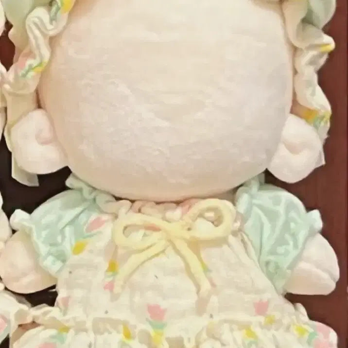 [BUNJANG] Wooble Plush 10cm Doll Clothes Bundle Set / 우블 플르슈 10cm 인형옷