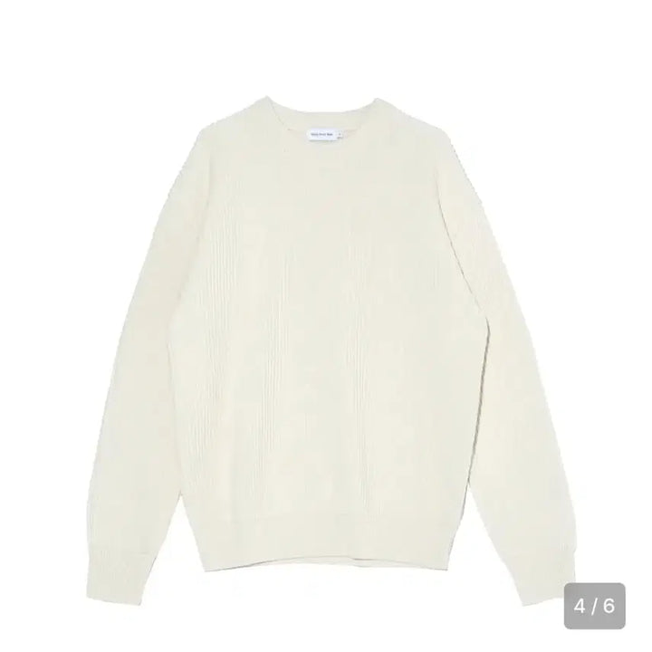 [BUNJANG] Steadyuseverywear Knit Ivory / 스테디에브리웨어 니트