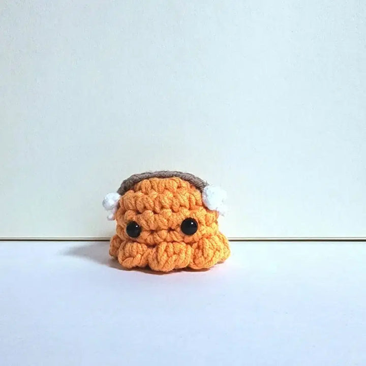 [BUNJANG] Limbus Company Ismael Octopus Plushie / 림버스 비공식 이스마엘 문어