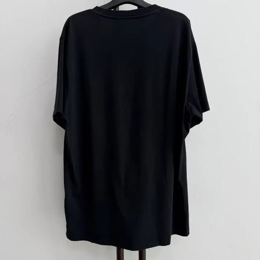 [BUNJANG] KENZO Black Tiger Embroidered T-shirt / 정품 KENZO 겐조 블랙 타이거 반팔 티셔츠