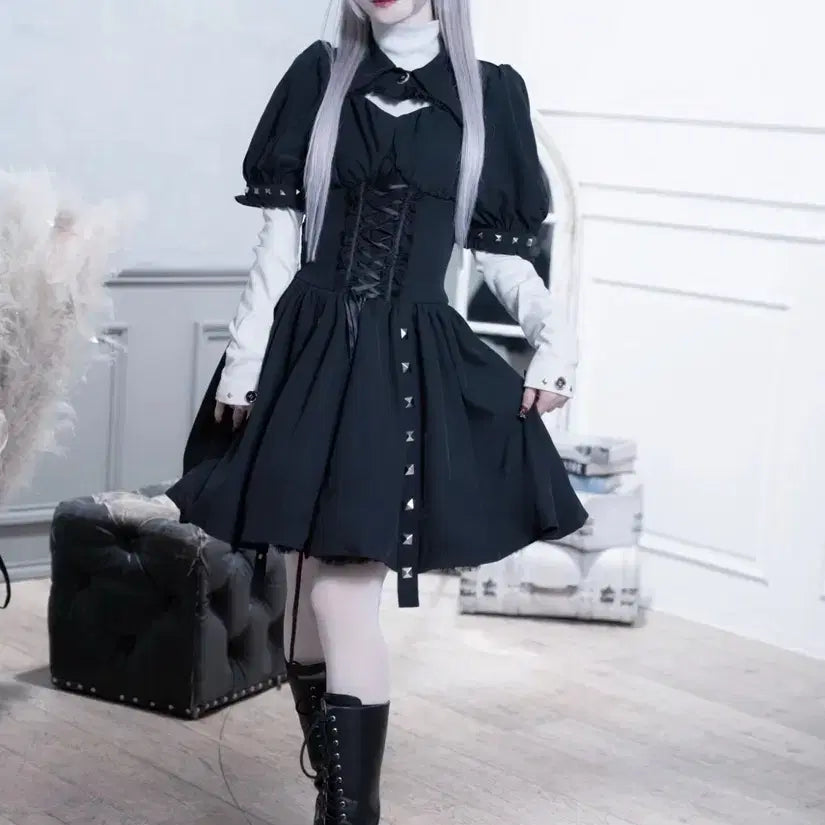 [BUNJANG] Dependoll Dress Set / Dependoll 원피스 세트