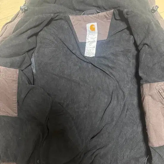 [SOLD OUT] 칼하트 액티브 디트로이트 후드 자켓 집업 XL