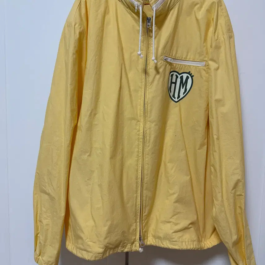 [BUNJANG] Human Made Cotton Jacket / 휴먼 메이드 자켓