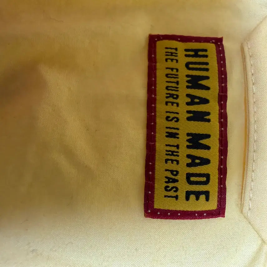 [BUNJANG] Human Made Cotton Jacket / 휴먼 메이드 자켓