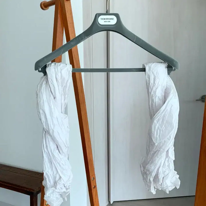 [BUNJANG] Thom Browne Navy Wool Blazer Jacket / (새상품/백화점판/1사이즈) 톰브라운 금장 네이비 울 블레이저 자켓