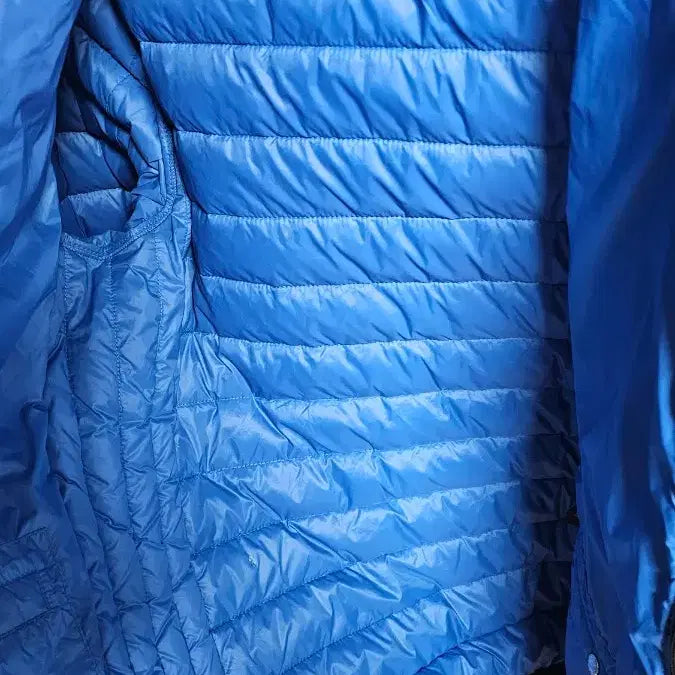 [BUNJANG] Prada Men's Lightweight Padded Jacket Black / 프라다 남성 경량패딩 블랙 54 100 ~ 110까지