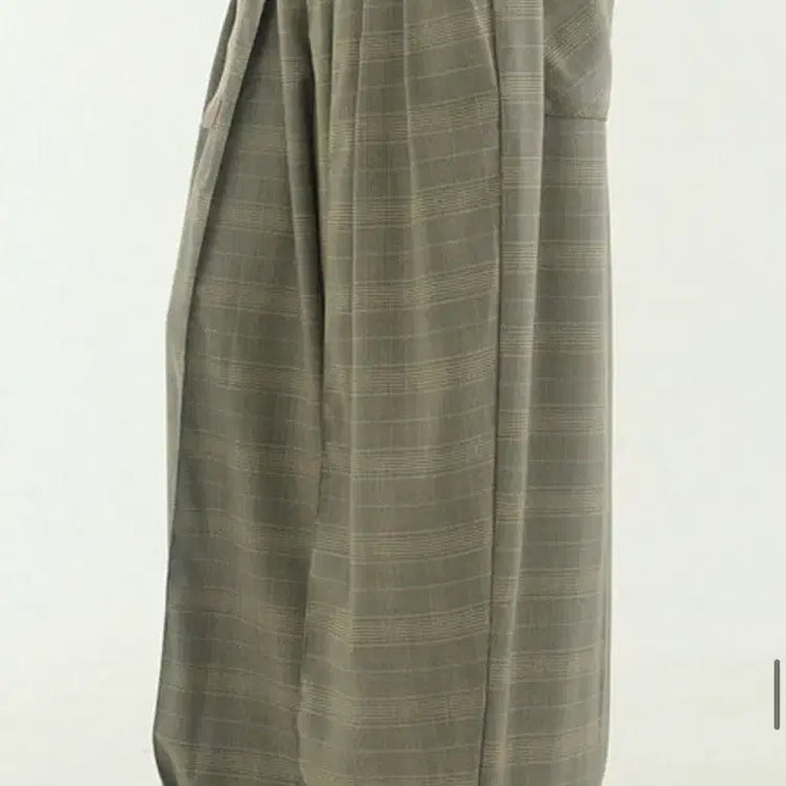 [BUNJANG] Moin Unisex Checkered Pants / Moin 베기 체크 팬츠/unisex